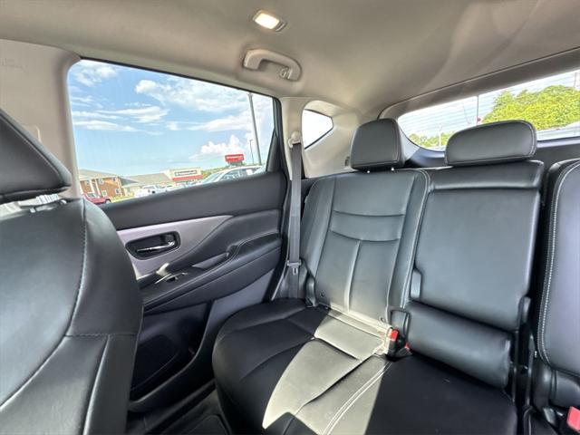 used 2024 Nissan Murano car, priced at $31,875