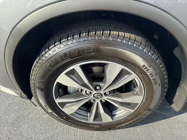 used 2024 Nissan Murano car, priced at $31,875
