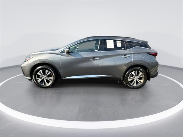used 2024 Nissan Murano car, priced at $31,875