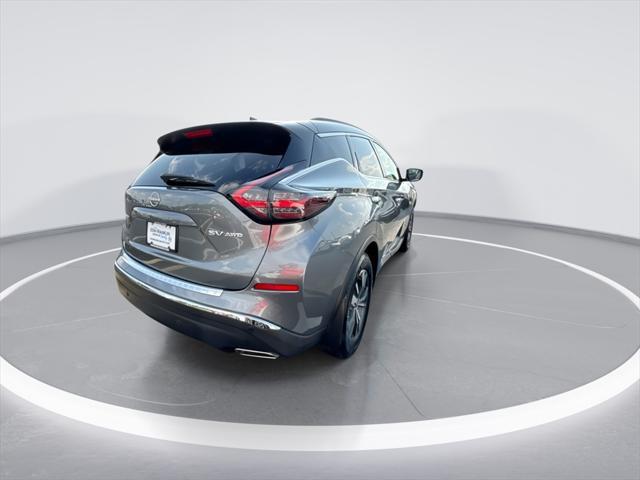 used 2024 Nissan Murano car, priced at $31,875