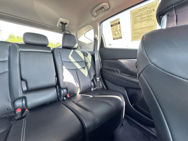 used 2024 Nissan Murano car, priced at $31,875
