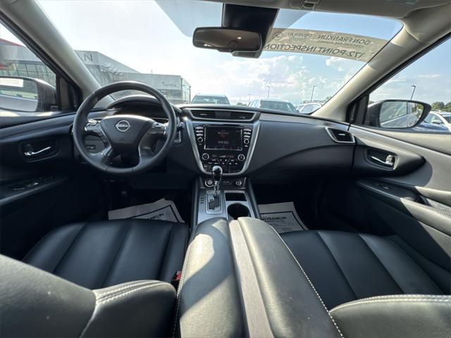 used 2024 Nissan Murano car, priced at $31,875