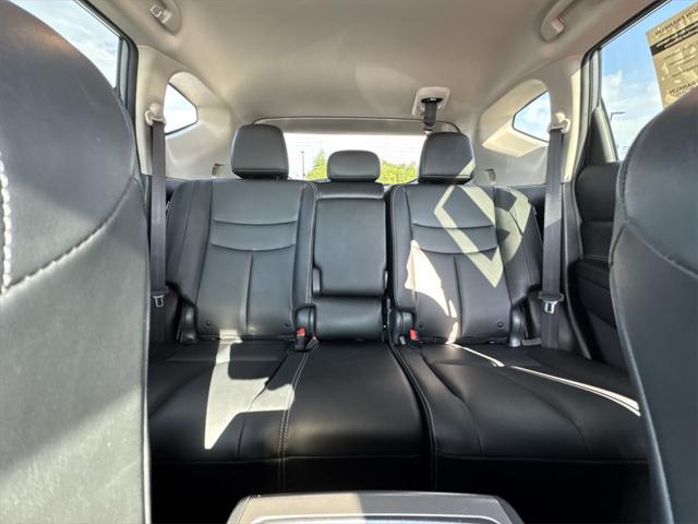 used 2024 Nissan Murano car, priced at $31,875