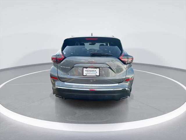used 2024 Nissan Murano car, priced at $31,875