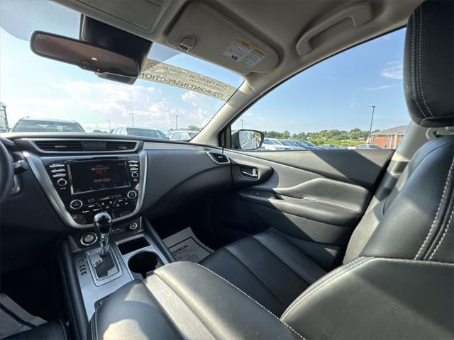 used 2024 Nissan Murano car, priced at $31,875