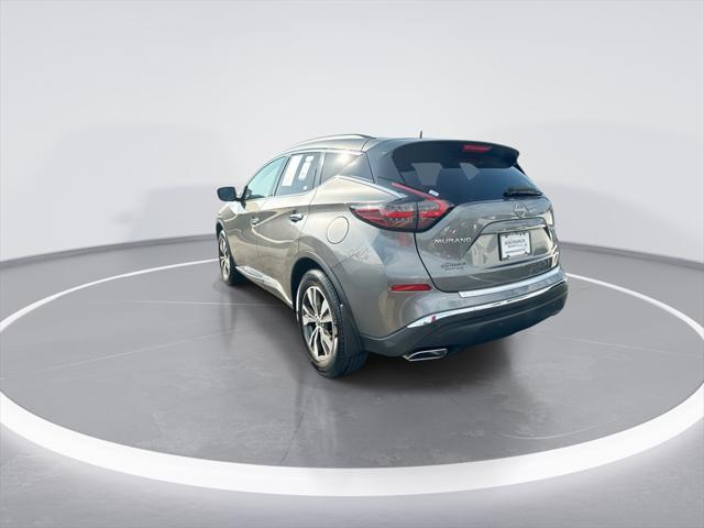 used 2024 Nissan Murano car, priced at $31,875