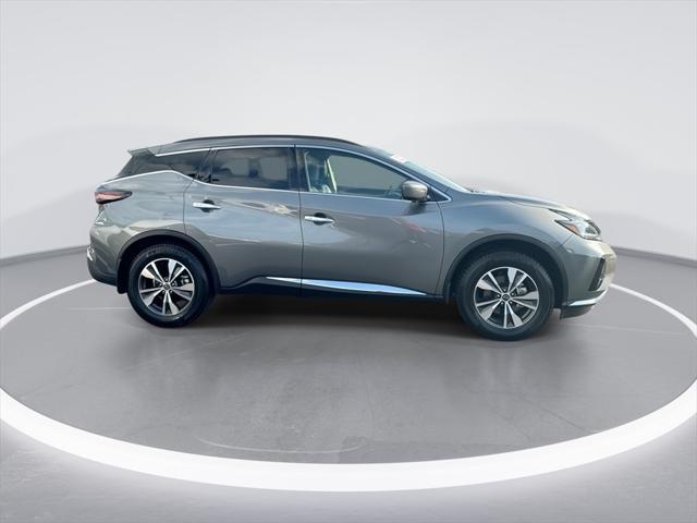 used 2024 Nissan Murano car, priced at $31,875