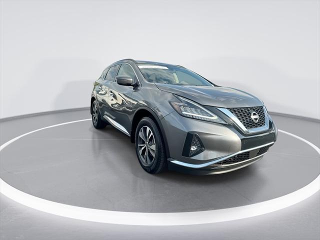 used 2024 Nissan Murano car, priced at $31,875
