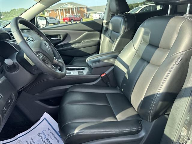 used 2024 Nissan Murano car, priced at $31,875