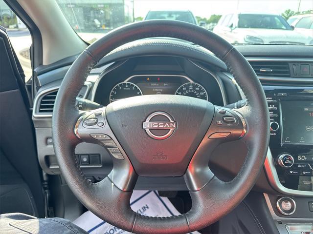 used 2024 Nissan Murano car, priced at $31,875