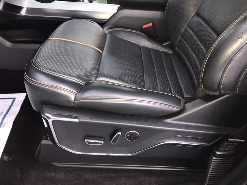 used 2022 Ford F-150 car, priced at $51,975
