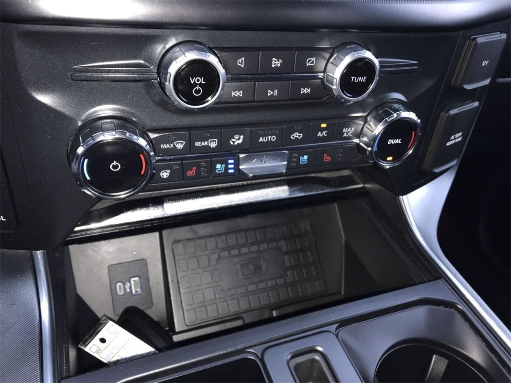 used 2022 Ford F-150 car, priced at $51,975