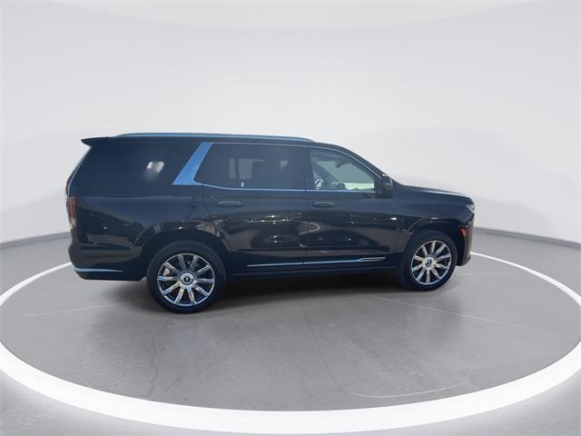 used 2024 Cadillac Escalade car, priced at $95,994