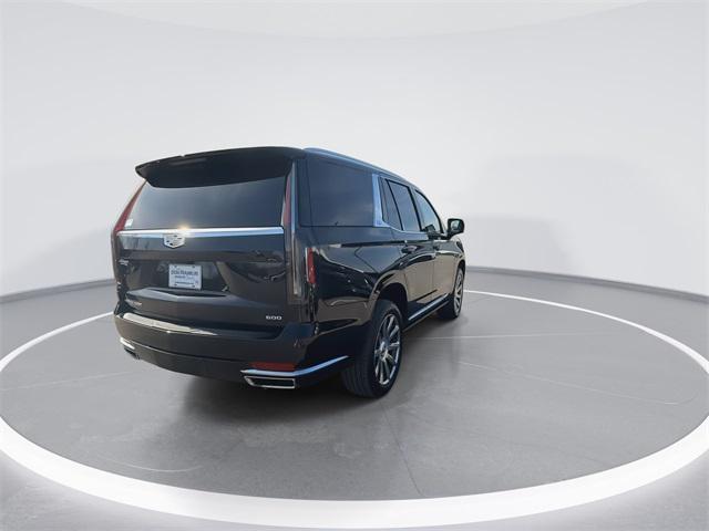 used 2024 Cadillac Escalade car, priced at $95,994