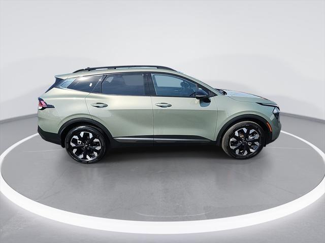 used 2023 Kia Sportage car, priced at $28,800