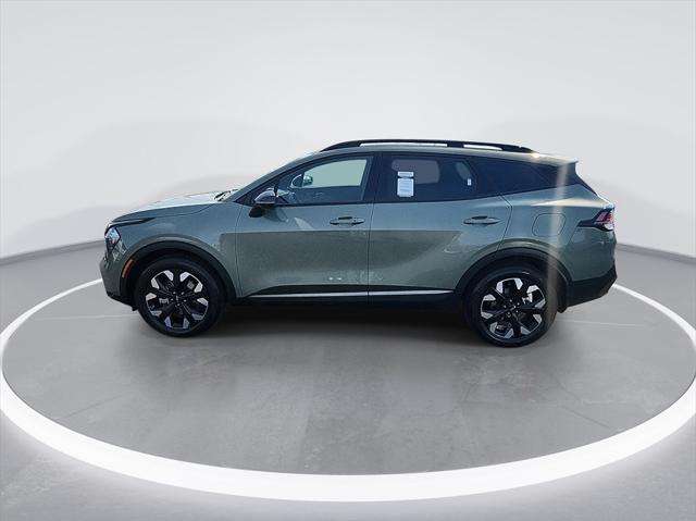 used 2023 Kia Sportage car, priced at $28,800