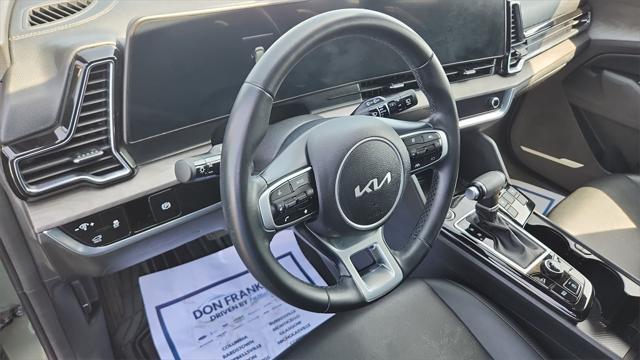 used 2023 Kia Sportage car, priced at $28,800