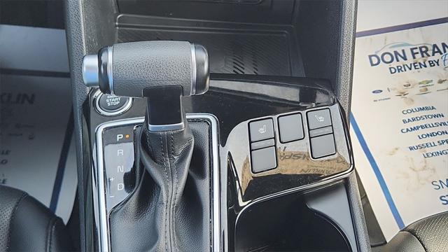 used 2023 Kia Sportage car, priced at $28,800