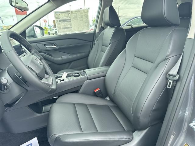new 2025 Nissan Rogue car, priced at $33,825