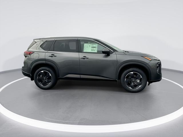 new 2025 Nissan Rogue car, priced at $33,825