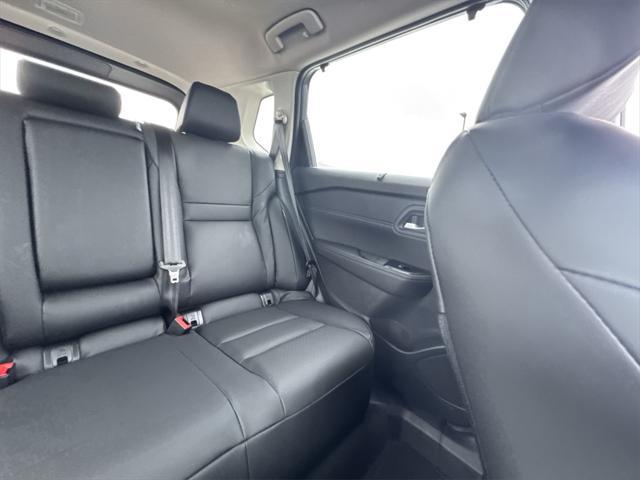 new 2025 Nissan Rogue car, priced at $33,825