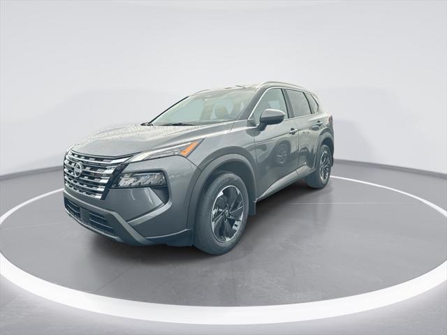 new 2025 Nissan Rogue car, priced at $33,825
