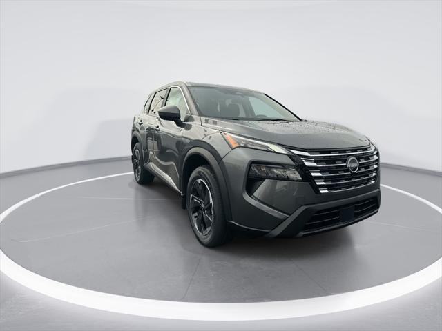 new 2025 Nissan Rogue car, priced at $33,825