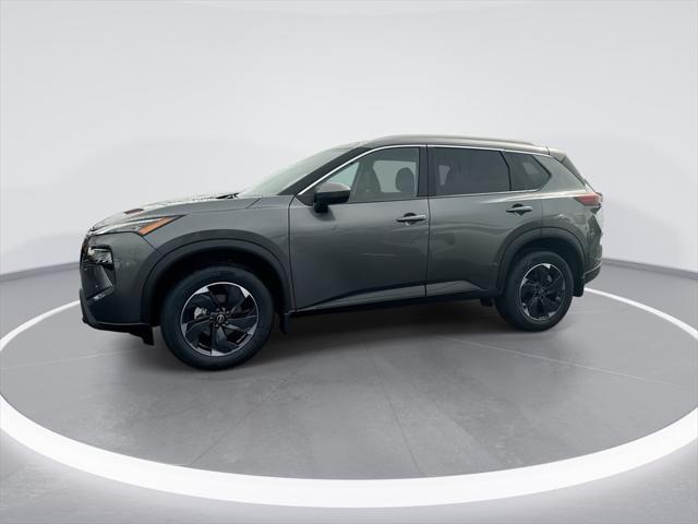 new 2025 Nissan Rogue car, priced at $33,825