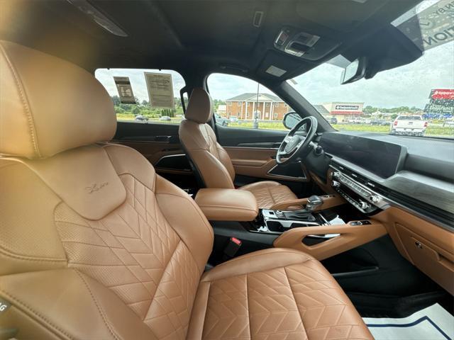 used 2024 Kia Telluride car, priced at $47,888