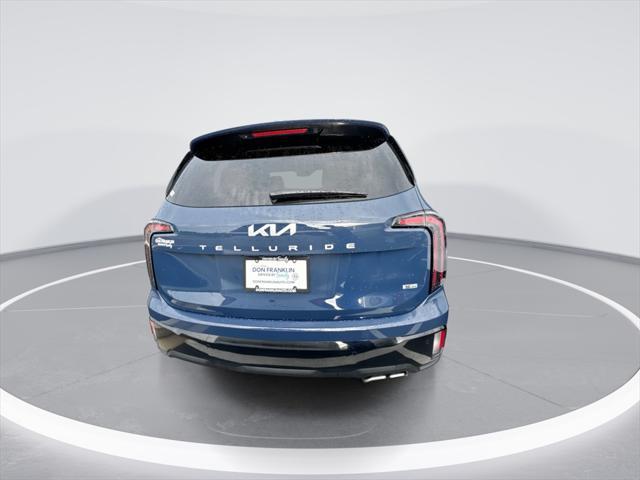 used 2024 Kia Telluride car, priced at $47,888