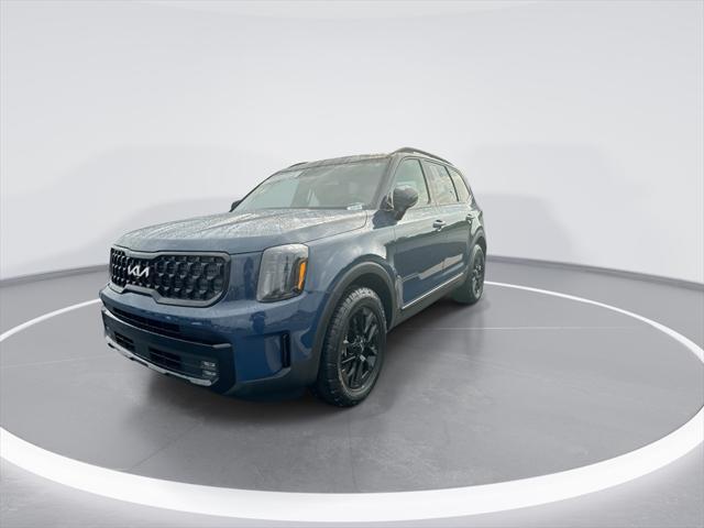 used 2024 Kia Telluride car, priced at $47,888
