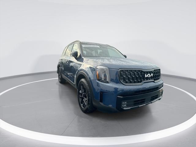 used 2024 Kia Telluride car, priced at $47,888