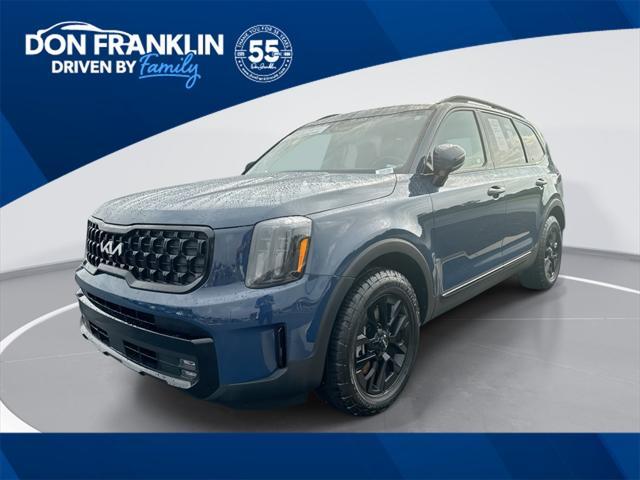 used 2024 Kia Telluride car, priced at $47,888