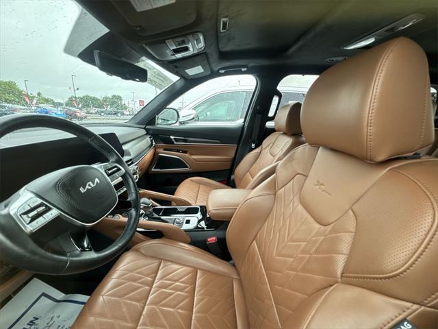 used 2024 Kia Telluride car, priced at $47,888
