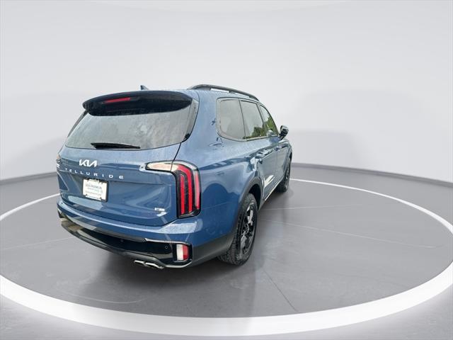 used 2024 Kia Telluride car, priced at $47,888