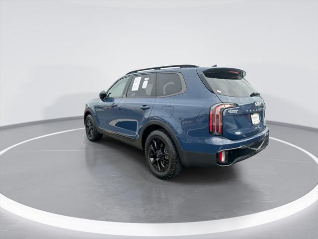 used 2024 Kia Telluride car, priced at $47,888