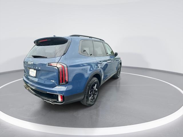 used 2024 Kia Telluride car, priced at $47,888