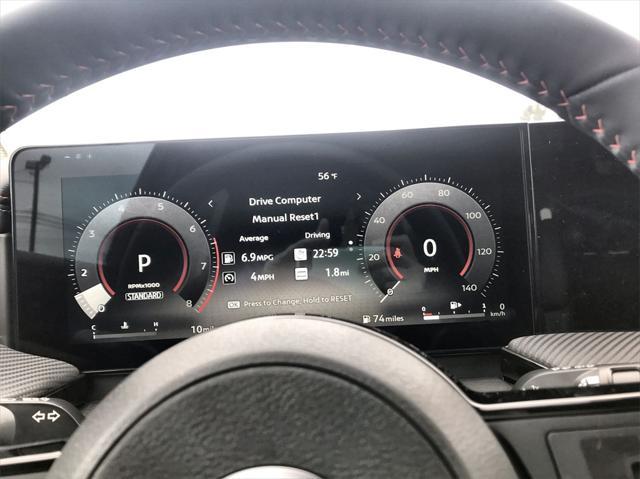 new 2025 Nissan Kicks car, priced at $29,180