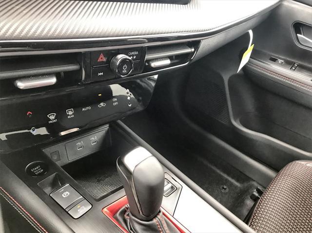 new 2025 Nissan Kicks car, priced at $29,180