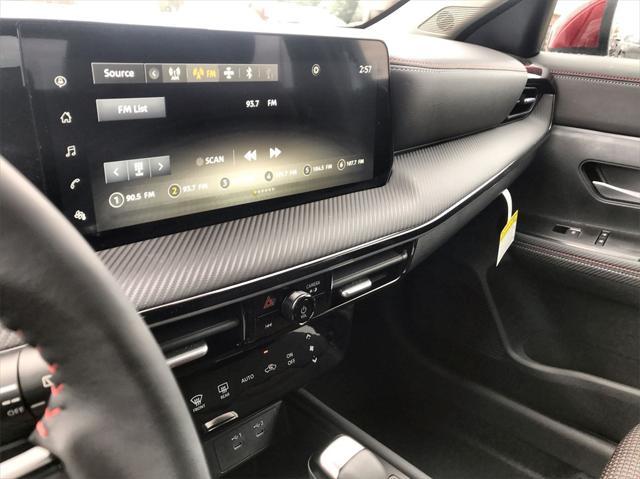new 2025 Nissan Kicks car, priced at $29,180