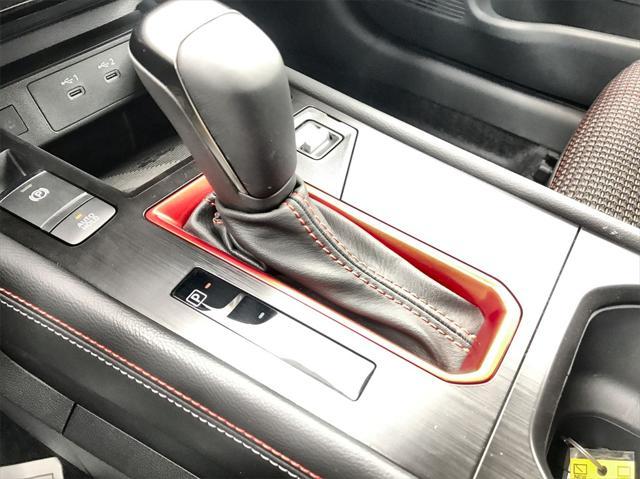 new 2025 Nissan Kicks car, priced at $29,180