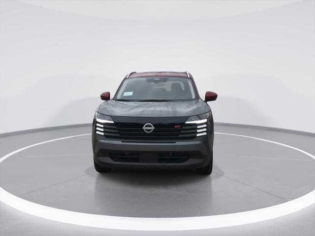 new 2025 Nissan Kicks car, priced at $29,180