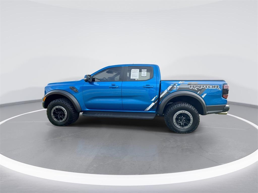 used 2024 Ford Ranger car, priced at $57,800
