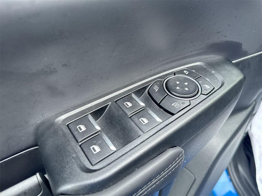 used 2024 Ford Ranger car, priced at $57,800