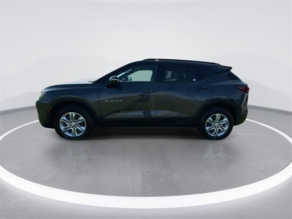 used 2022 Chevrolet Blazer car, priced at $23,986