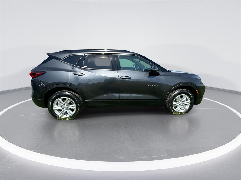 used 2022 Chevrolet Blazer car, priced at $23,986