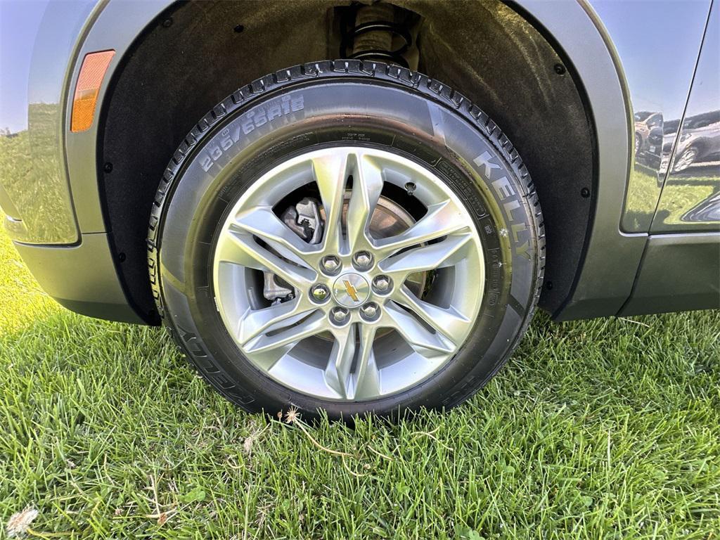 used 2022 Chevrolet Blazer car, priced at $23,986