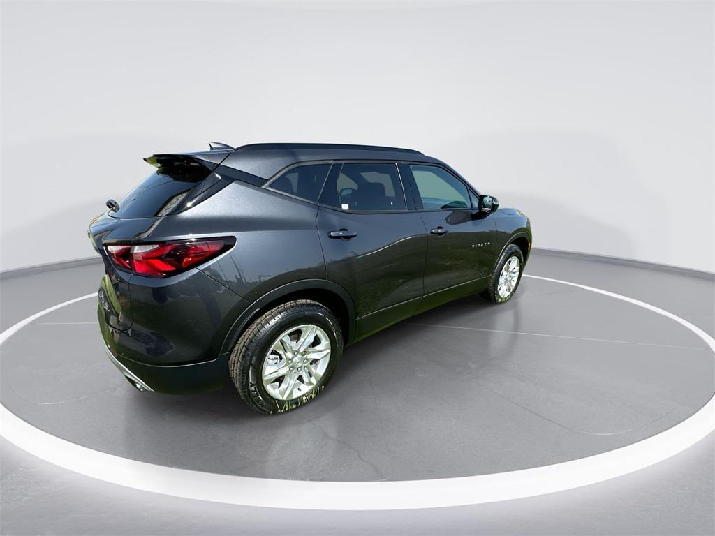 used 2022 Chevrolet Blazer car, priced at $23,986