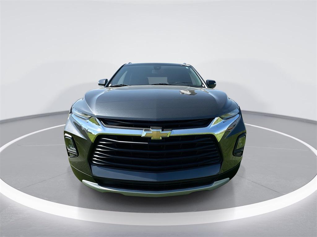 used 2022 Chevrolet Blazer car, priced at $23,986