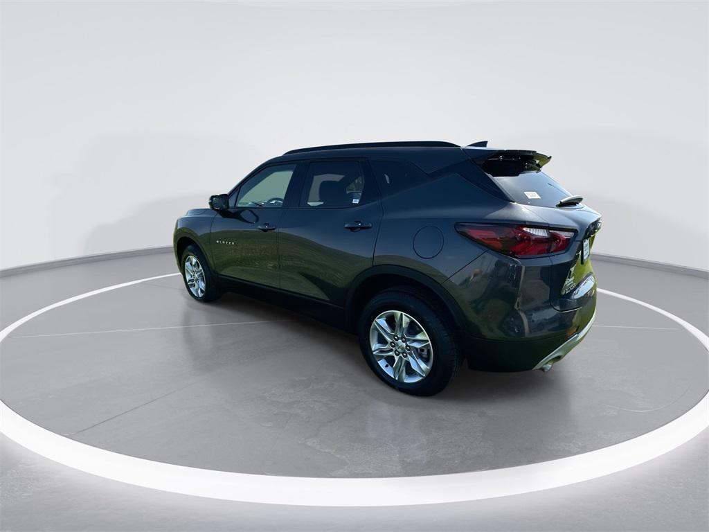 used 2022 Chevrolet Blazer car, priced at $23,986